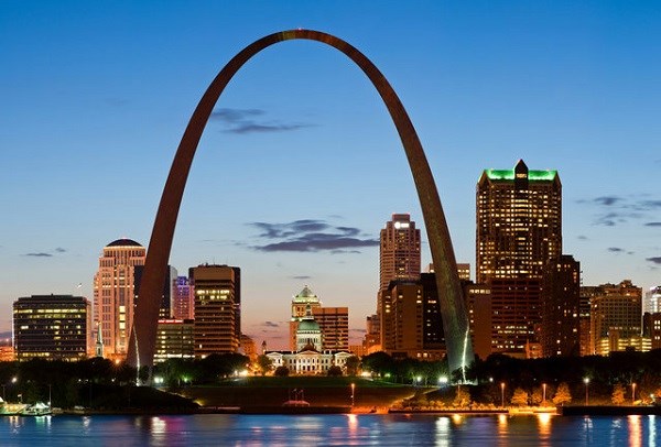 10 công trình kiến trúc đẹp nhất nước Mỹ