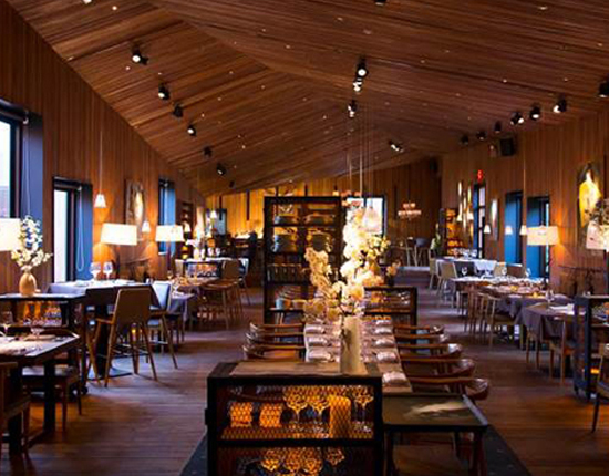 Các nhà hàng có nội thất  đẹp nhất Sài Gòn