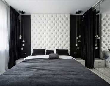 Cách trang trí đầu giường tạo điểm nhấn cho phòng ngủ