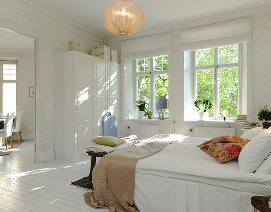 Cải thiện phòng ngủ giúp gia tăng hạnh phúc vợ chồng bạn có tin không