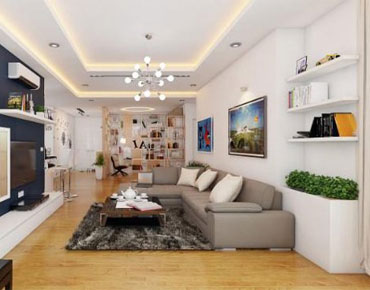 Cẩm nang bài trí phong thủy cho phòng khách chung cư