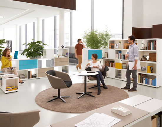 “Chiêu” sắp xếp văn phòng dành cho nhân văn phòng