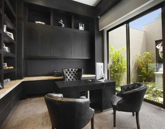 Chọn màu sắc trang trí nhà theo ý nghĩa