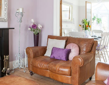 Không gian sống của cặp vợ chồng Tây cần học hỏi theo