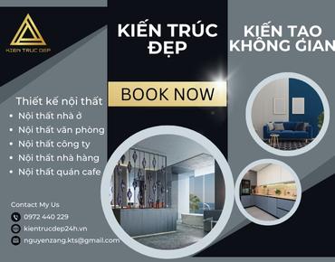 Kiến Trúc Đẹp - Nơi kiến tạo ước mơ thành hiện thực!