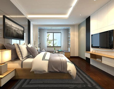 Làm thế nào để thiết kế khách sạn hiện đại, sang trong và tinh tế