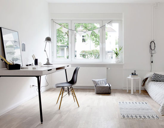 Nét đặc trưng nhất của phong cách Scandinavian đình đám