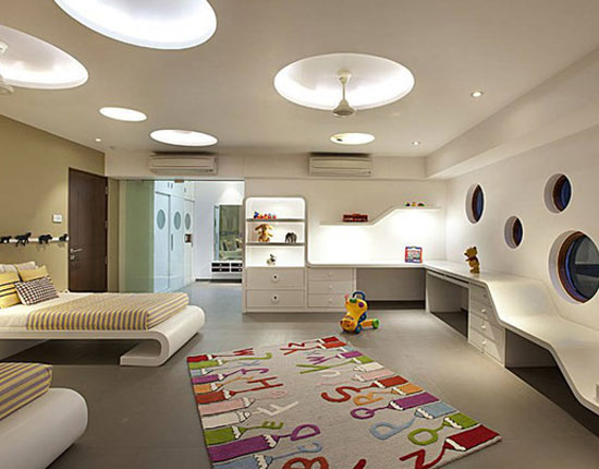 Ngôi nhà có thiết kế dầy sáng tạo  - nội thất bình dương