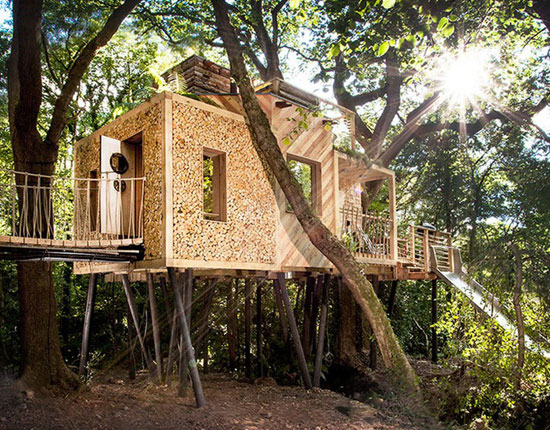 Ngôi nhà nhỏ khiến nhiều người mơ ước có được