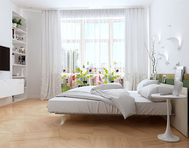 Những cách trang trí nội thất truyền cảm hứng cho phòng ngủ