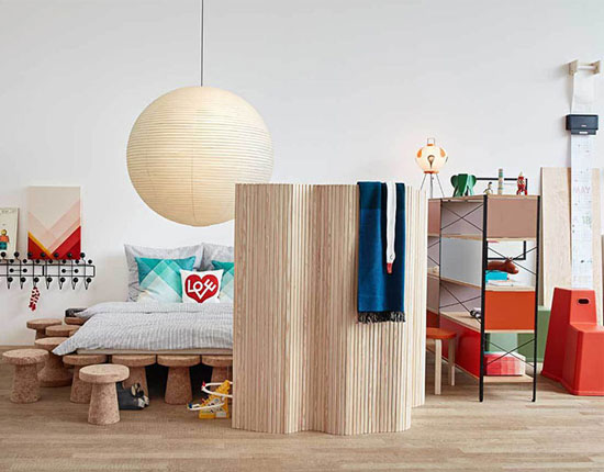 Những góc nội thất hiện đại với cách bố trí vô cùng sáng tạo trong căn hộ nhỏ