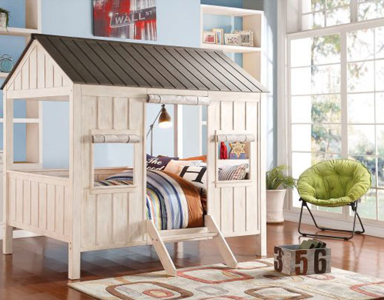 Những mẫu giường trẻ em đẹp mê mẫn phần 2