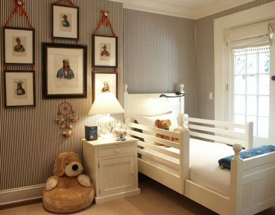 Những mẫu giường trẻ em đẹp mê mẫn phần 3