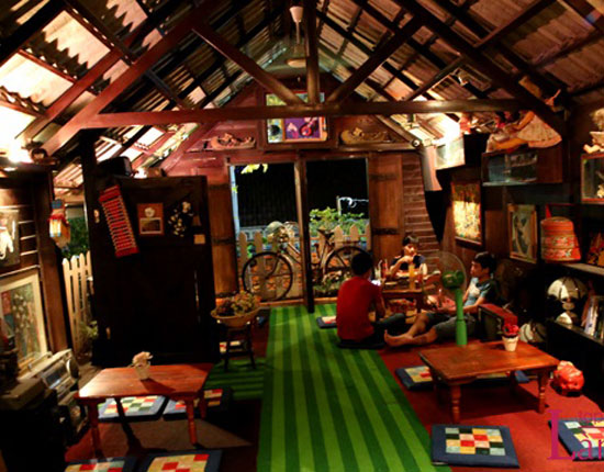 Những quán café đẹp ở Gò Vấp