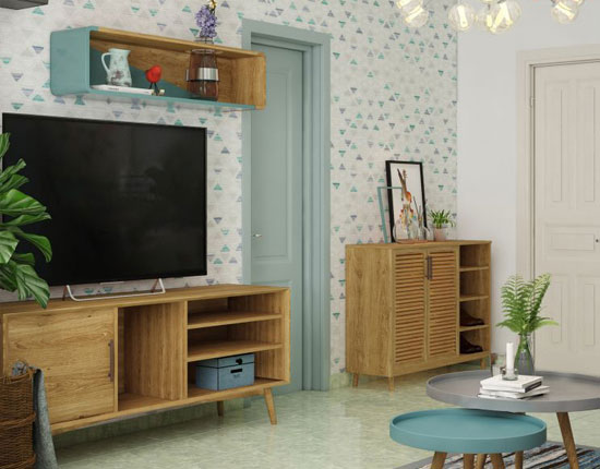 Nội thất các căn hộ quận 7 đẹp ngỡ ngàng