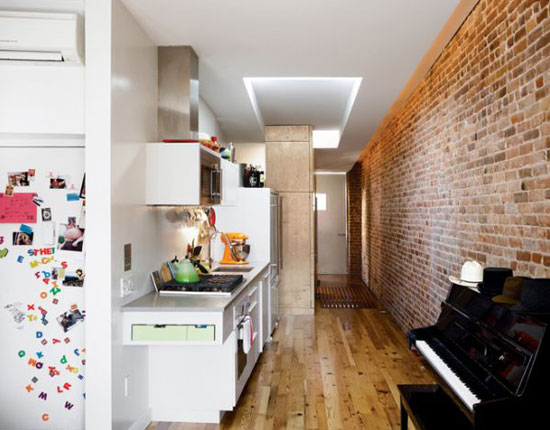 Nội thất đa năng khiến căn hộ nhỏ trở nên gọn gàng hơn