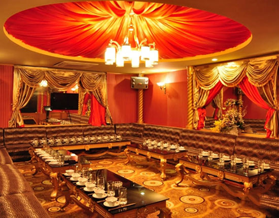 Nội thất karaoke phần 1