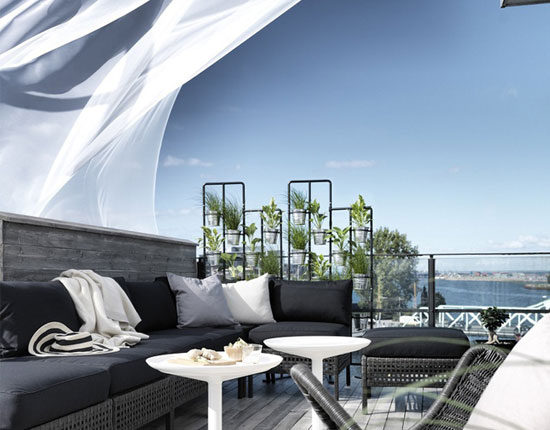 Nội thất ngoài trời - điều tuyệt vời mỗi ngôi nhà hiện đại cần phải có