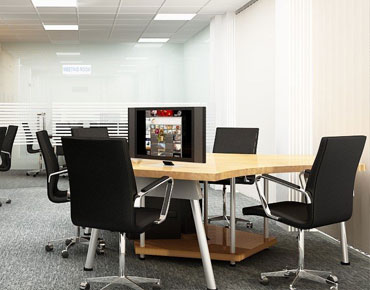 Tầm quan trọng của thiết kế nội thất văn phòng