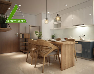 Thi Công Nội Thất Căn Hộ Quận 2