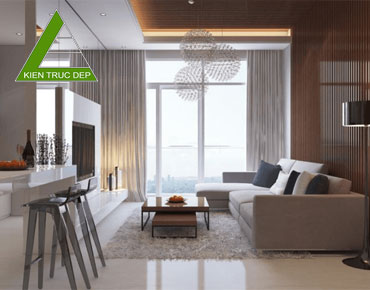 Thi Công Nội Thất Căn Hộ Quận 7
