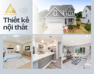 Thi công thiết kế nội thất biệt thự cao cấp và sang trọng