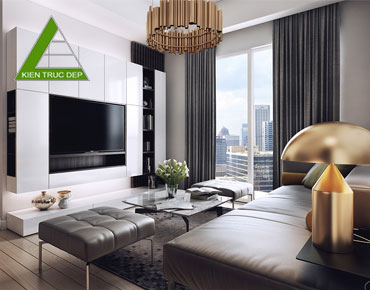 Thiết Kế Nội Thất Căn Hộ Quận 2