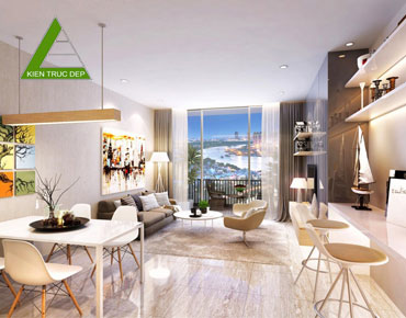 Thiết Kế Nội Thất Căn Hộ Quận 7