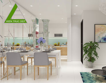 Thiết Kế Nội Thất Căn Hộ Quận 9