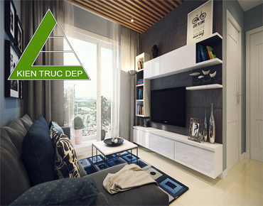 Thiết kế nội thất quận 7 – Quy tắc thiết kế nội thất nhà nhỏ