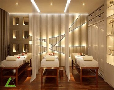 Thiết kế nội thất quận 7 - Thiết kế nội thất tiệm spa