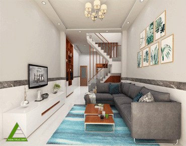 Thiết kế nội thất quận 9 | Lời khuyên thi thiết kế nội thất cho nhà ống.