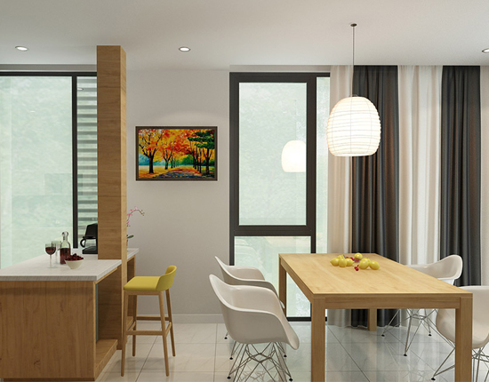 Thiết kế nội thất Spa chất lượng tại Quận 1