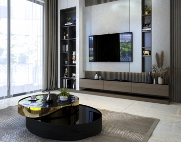 Thiết kế nội thất trả góp lãi suất 0% 