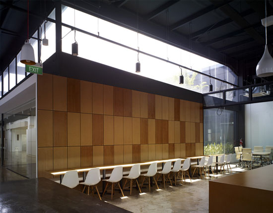 Thiết Kế Nội Thất Văn Phòng Đẹp