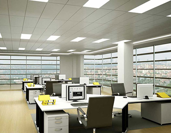 Thiết kế nội thất văn phòng chuyên nghiệp tinh tế