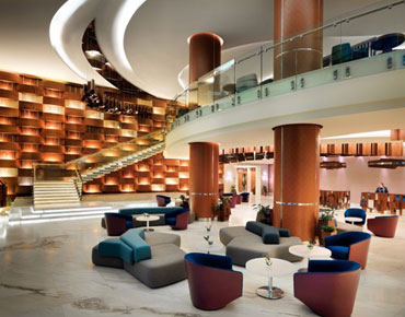 Thiết kế thi công nội thất khách sạn