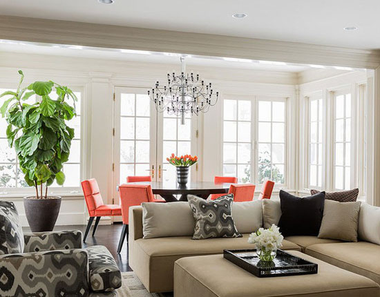 Trang trí nhà cho năm 2019 cần biết những điều này