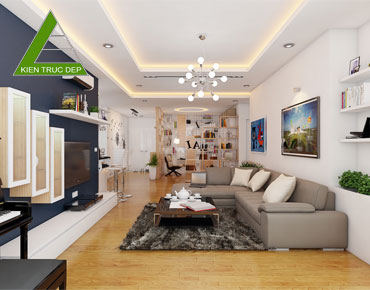 Trang Trí Nội Thất Căn Hộ Quận 2