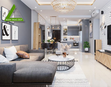 Trang Trí Nội Thất Căn Hộ Quận 7