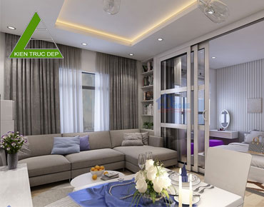 Trang Trí Nội Thất Căn Hộ Quận 9