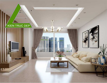 Trang trí nội thất quận 2 – Trang trí nội thất căn hộ hiện đại.