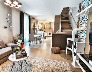 Tư vấn thiết kế nhà ống cho gia đình 4 người