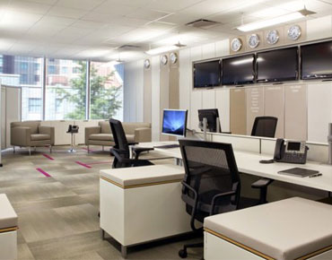 Ý tưởng thiết kế văn phòng làm việc công ty đẹp