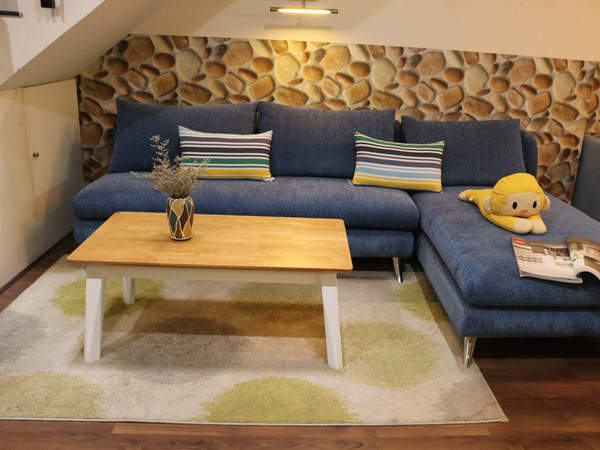 Bàn Sofa Hiện Đại