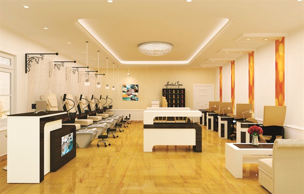 Nội thất Nails 1