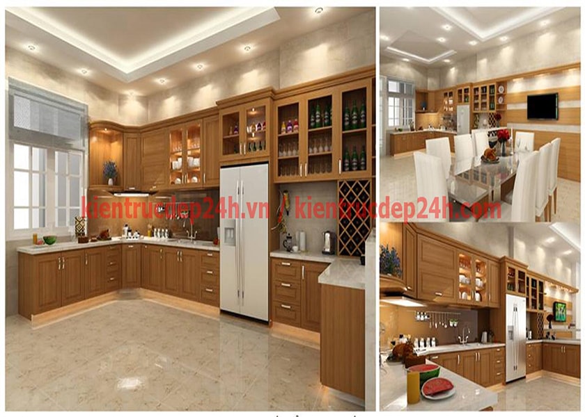 Nội thất nhà bếp