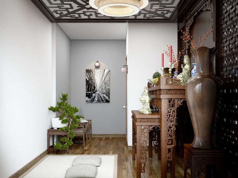 Nội Thất Nhà Phố Hiện Đại