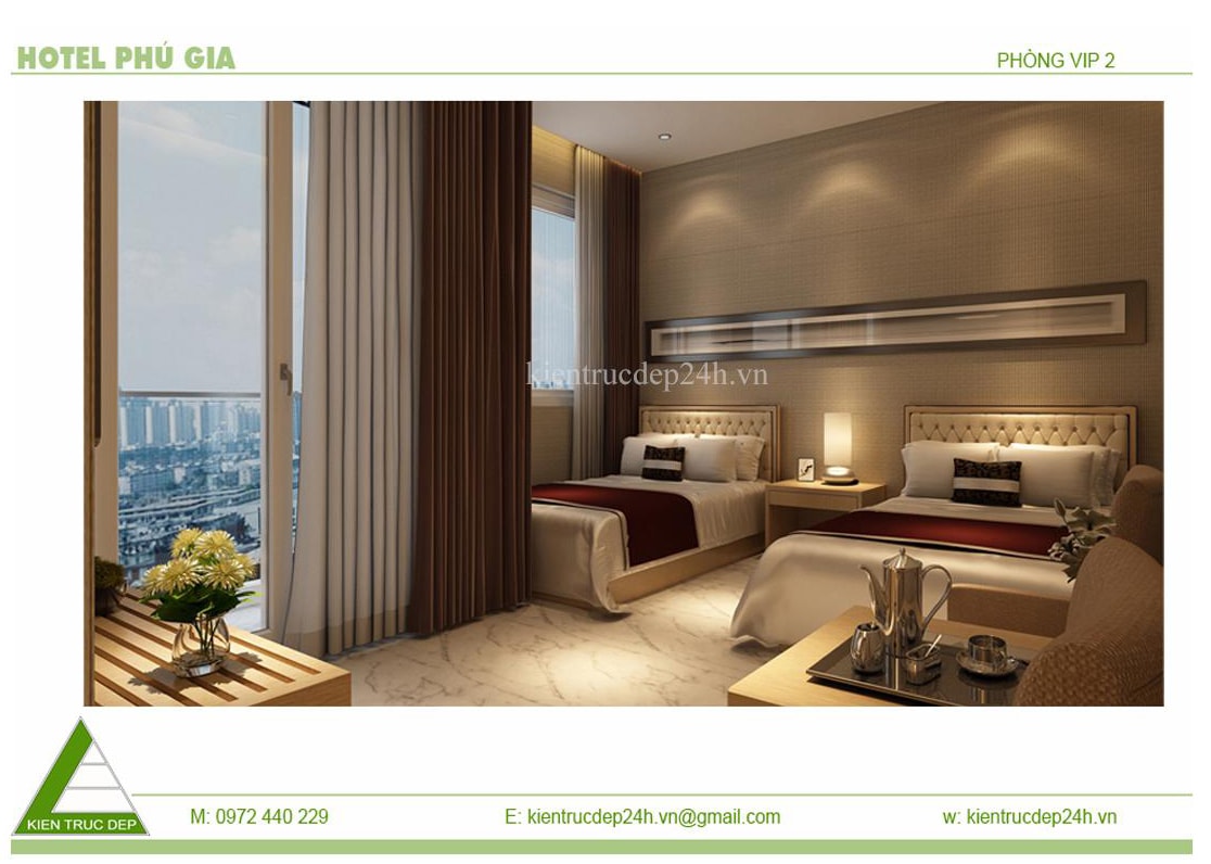 Nội thất phòng ngủ