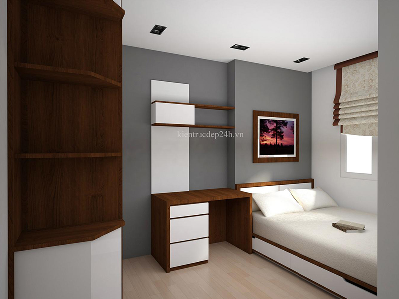 Nội thất phòng ngủ tiện lợi